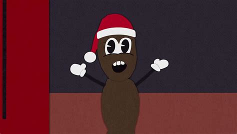 The people of South Park are busy taking down everything they find offensive for the Christmas season, even mistletoe. . Watch south park mr hankey the christmas poo